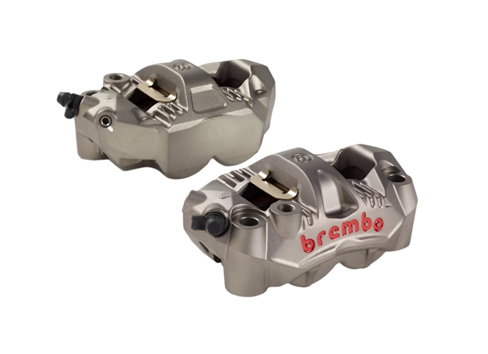 Brembo GP4-RS 108mm Monobloc Cast Calipers (Set)