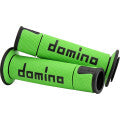 Domino Grips - A450 - Green/Black