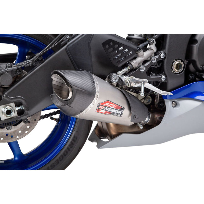 Yoshimura TRC & AT2 WORKS SLIP-ON '06-'20 Yamaha R6