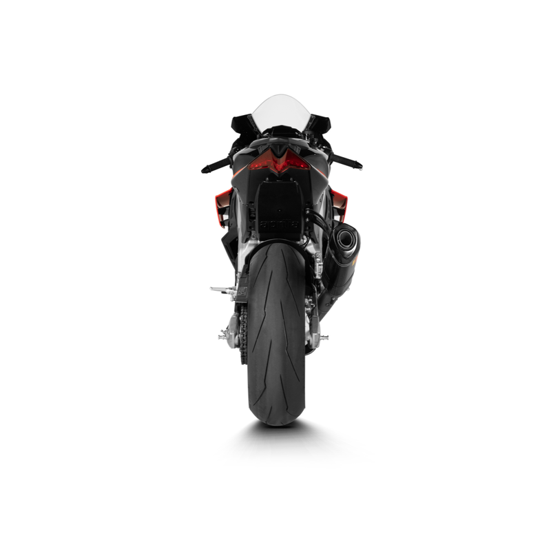 Akrapovic Evolution Line (Carbon) '21-'24 Aprilia RSV4