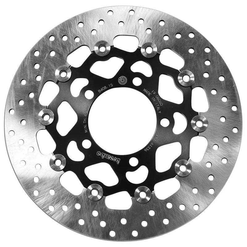 Brembo Prime Line Floating Serie Oro Rotors (280mm) '13 -'25 Kawasaki ZX6R