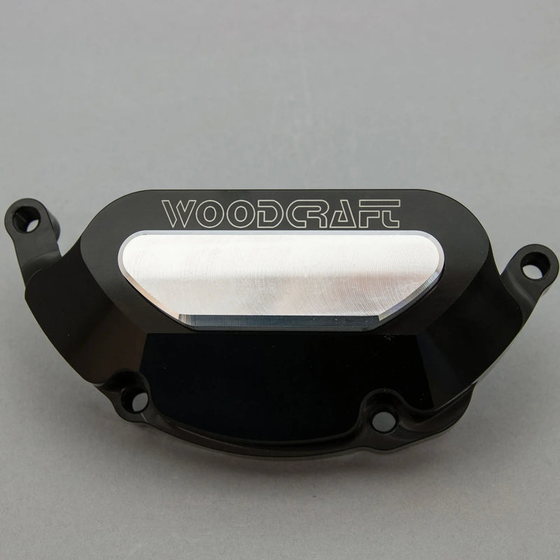 Woodcraft '06 - '26 Suzuki GSX-R600/750 LHS Stator Cover Protector w/ Skid Plate