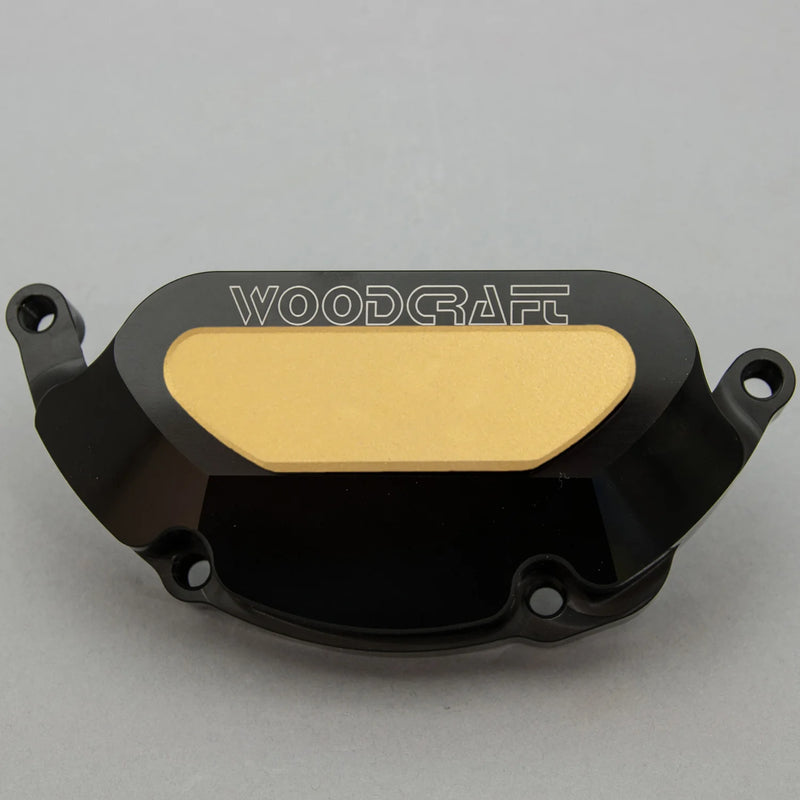 Woodcraft '06 - '26 Suzuki GSX-R600/750 LHS Stator Cover Protector w/ Skid Plate