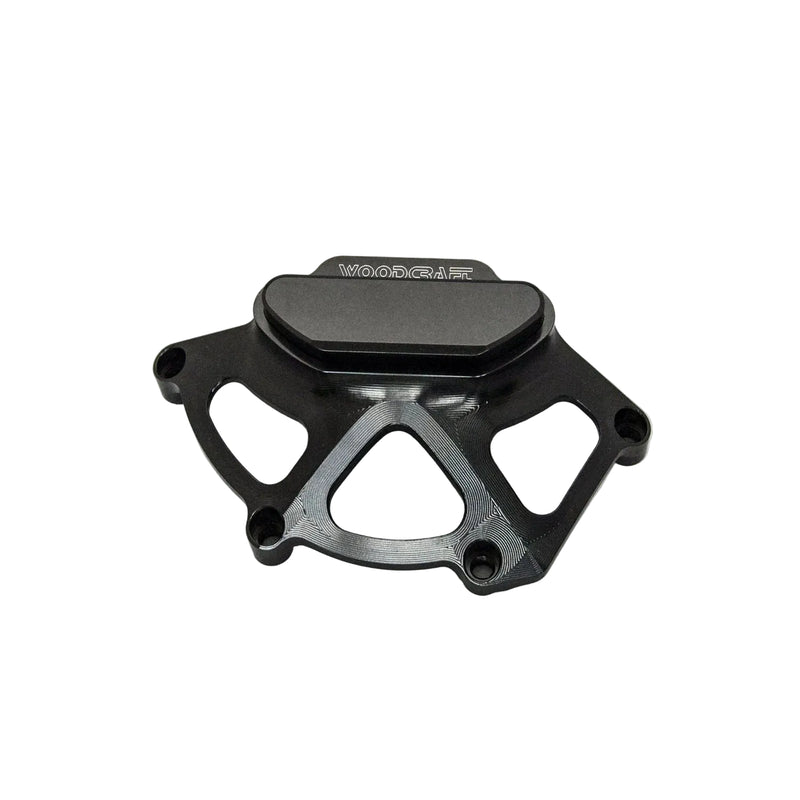 Woodcraft '09 -'16 Suzuki GSXR 1000 LHS Stator Cover Protector w/ Skid Plate