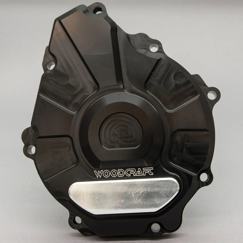 Woodcraft '17 -'26 Suzuki GSX-R1000 LHS Stator Cover w/ Skid Plate