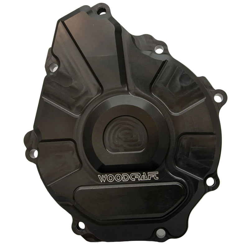 Woodcraft '17 -'26 Suzuki GSX-R1000 LHS Stator Cover w/ Skid Plate