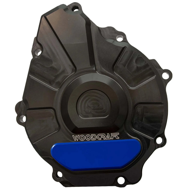 Woodcraft '17 -'26 Suzuki GSX-R1000 LHS Stator Cover w/ Skid Plate