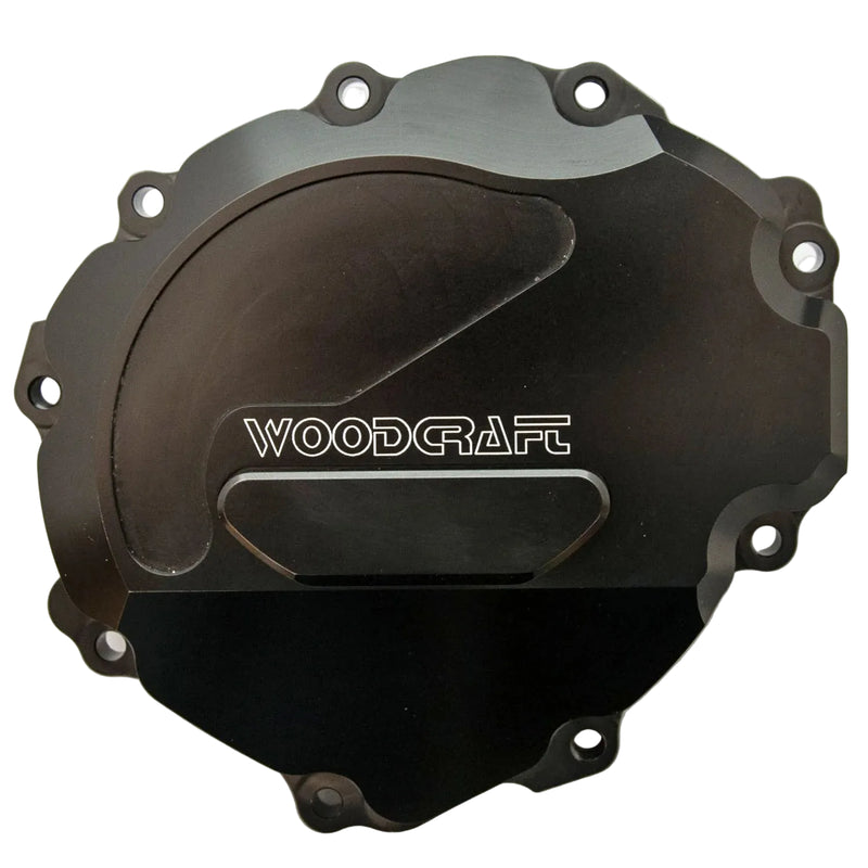 Woodcraft '08 -'09 Honda CBR1000RR LHS Stator Cover w/ Skid Plate