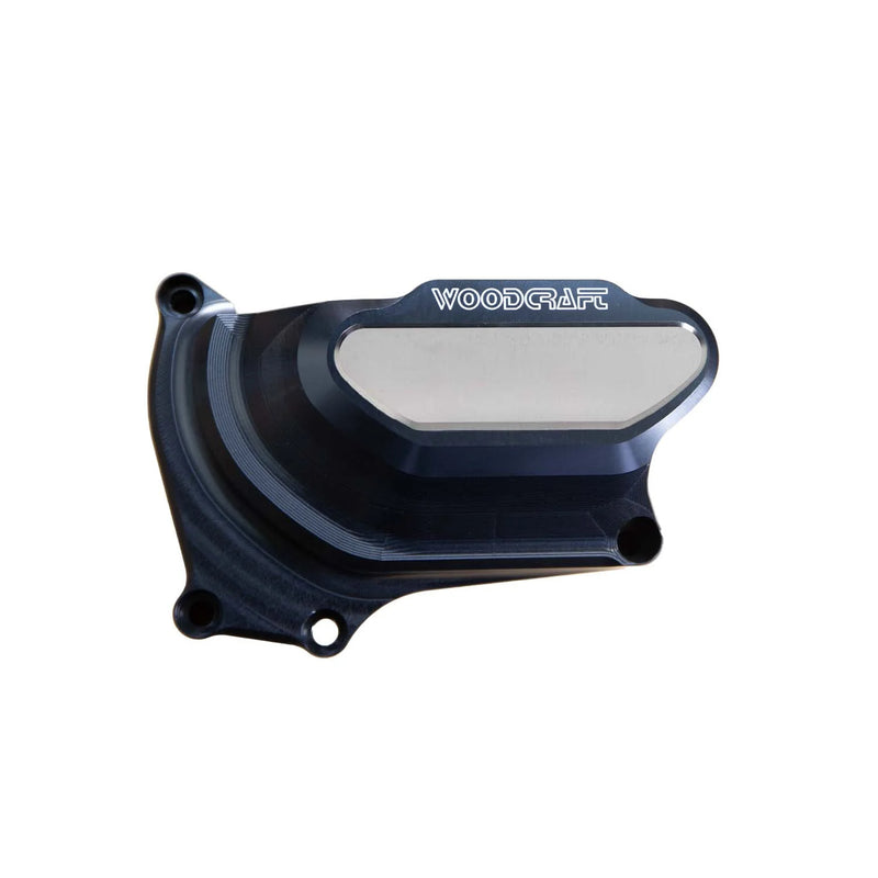 Woodcraft Yamaha '15 -'17 FZ07 / '18 -'26 MT-07 / '22 -'26 R7 RHS Water Pump Cover Protector w/ Skid Plate