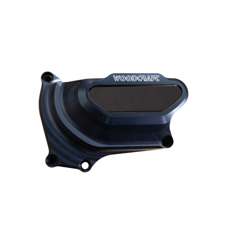 Woodcraft Yamaha '15 -'17 FZ07 / '18 -'26 MT-07 / '22 -'26 R7 RHS Water Pump Cover Protector w/ Skid Plate
