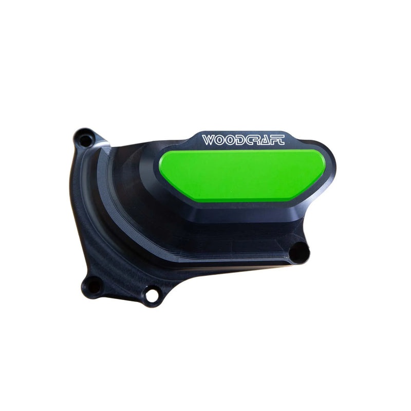 Woodcraft Yamaha '15 -'17 FZ07 / '18 -'26 MT-07 / '22 -'26 R7 RHS Water Pump Cover Protector w/ Skid Plate