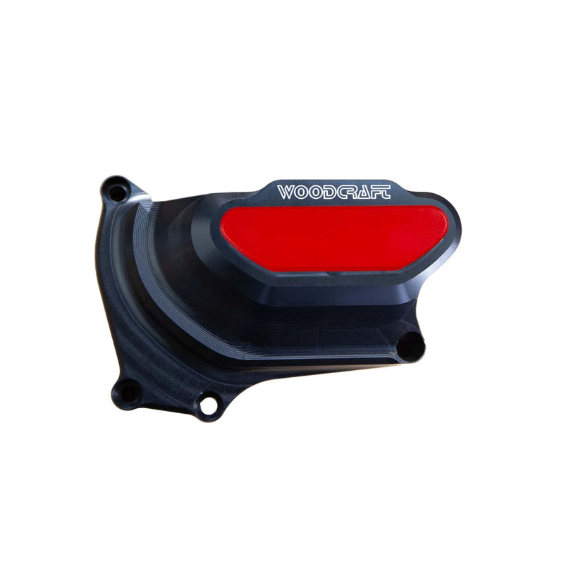 Woodcraft Yamaha '15 -'17 FZ07 / '18 -'26 MT-07 / '22 -'26 R7 RHS Water Pump Cover Protector w/ Skid Plate