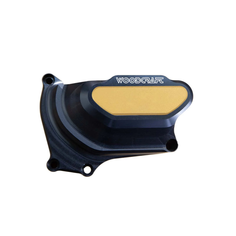 Woodcraft Yamaha '15 -'17 FZ07 / '18 -'26 MT-07 / '22 -'26 R7 RHS Water Pump Cover Protector w/ Skid Plate