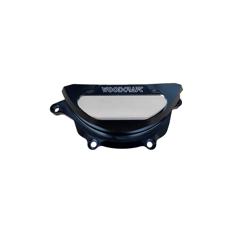Yamaha All FZ/MT09,FJ09,Tracer 900,XSR900,R9 LHS Stator Cover Protector w/Skid Plate