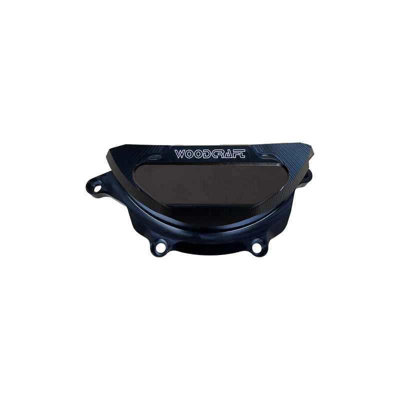 Yamaha All FZ/MT09,FJ09,Tracer 900,XSR900,R9 LHS Stator Cover Protector w/Skid Plate
