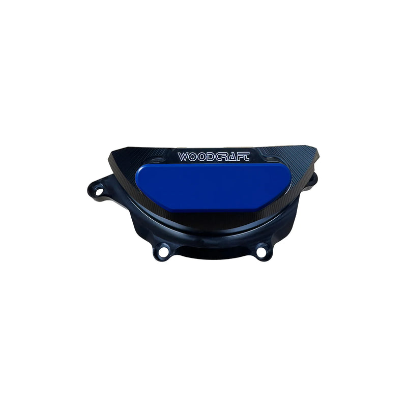 Yamaha All FZ/MT09,FJ09,Tracer 900,XSR900,R9 LHS Stator Cover Protector w/Skid Plate