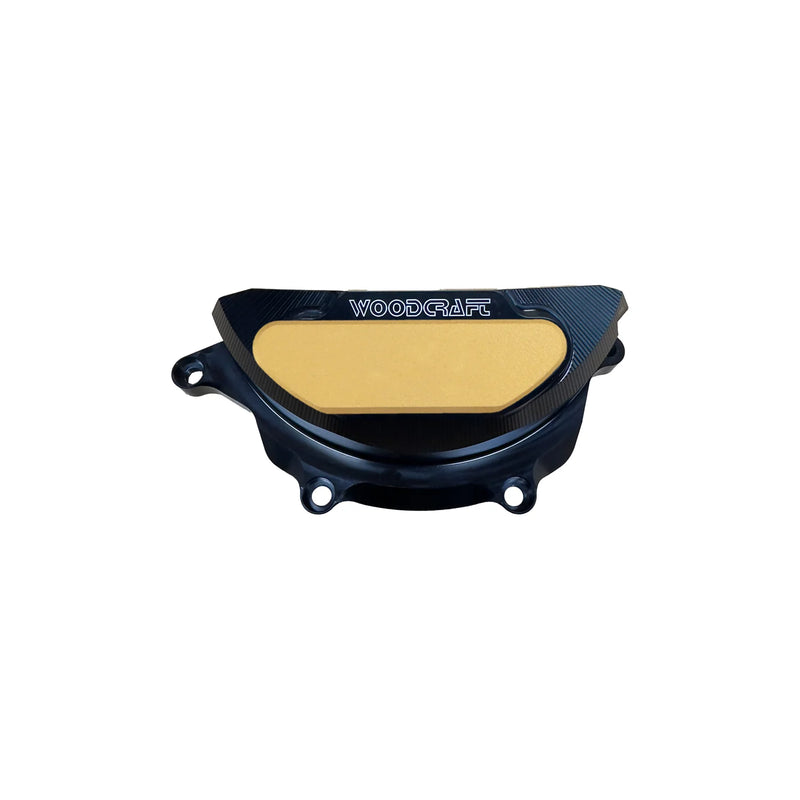 Yamaha All FZ/MT09,FJ09,Tracer 900,XSR900,R9 LHS Stator Cover Protector w/Skid Plate