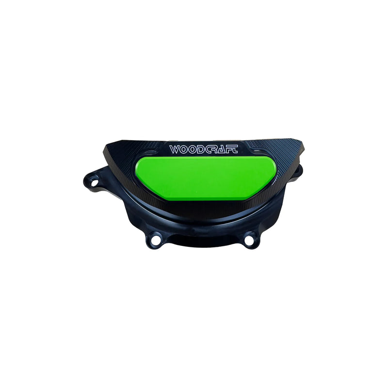 Yamaha All FZ/MT09,FJ09,Tracer 900,XSR900,R9 LHS Stator Cover Protector w/Skid Plate