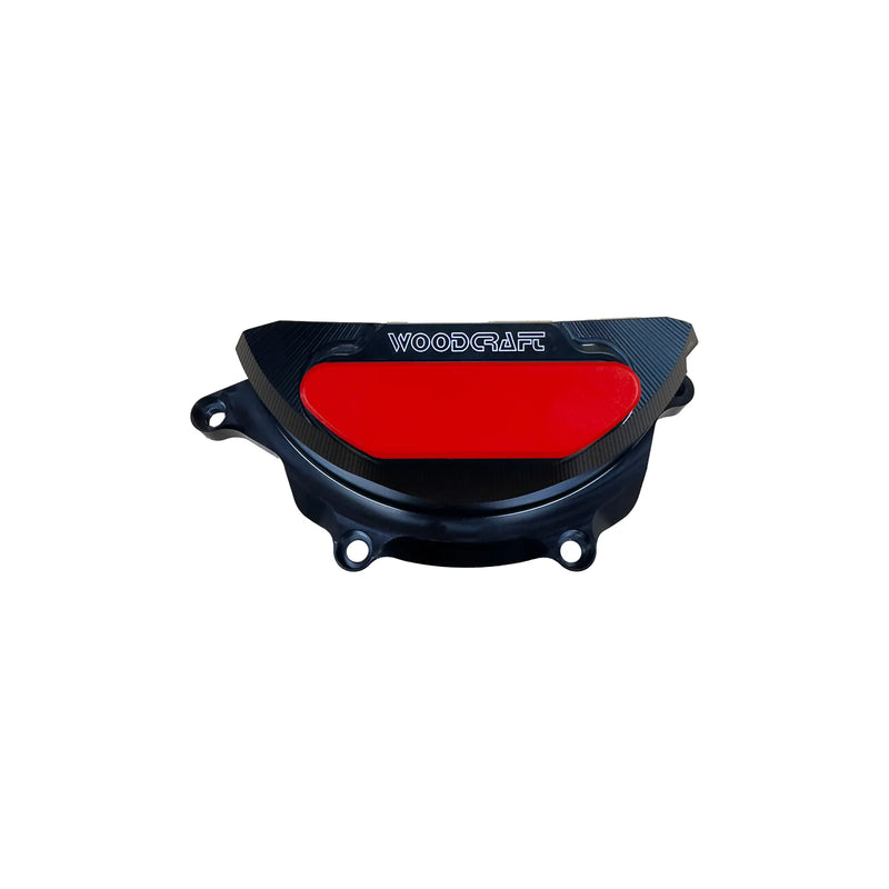 Yamaha All FZ/MT09,FJ09,Tracer 900,XSR900,R9 LHS Stator Cover Protector w/Skid Plate