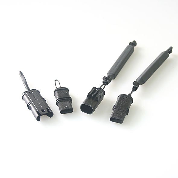 Alpha Plug set 4-piece '14-'16 BMW S1000R/RR