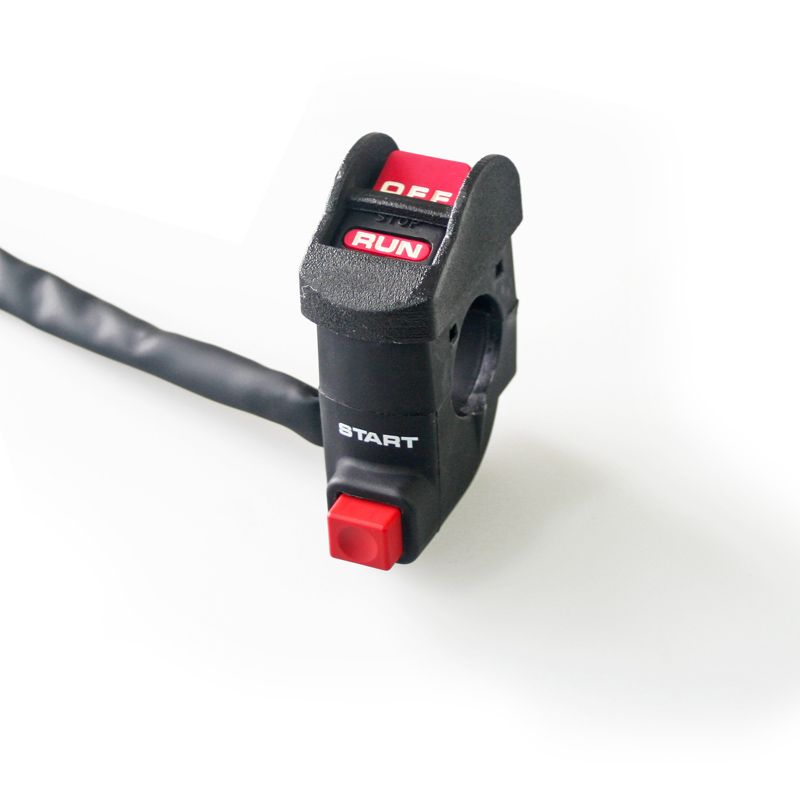 Kit de conversión OEM de interruptores de manillar EVO, BMW S1000RR 2015-2018