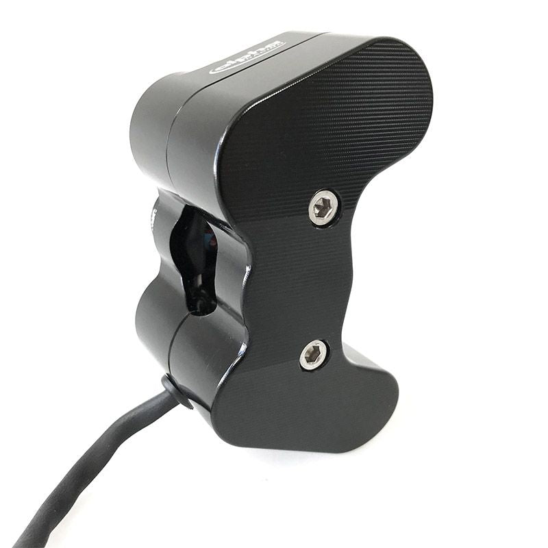 Interruptor de manillar izquierdo M RCK, 5 botones, BMW S1000RR 2019+ (K67) / M1000RR 2021+ (K66)