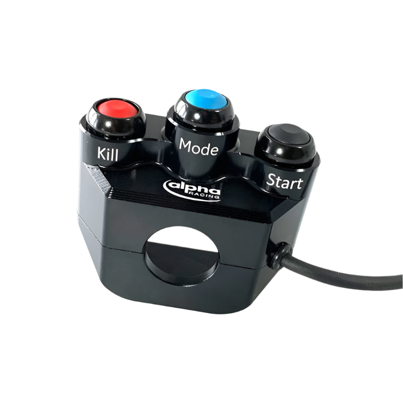 Interruptor de barra lateral derecha M RCK BMW S1000RR 2019+ (K67) / M1000RR 2021+ (K66),