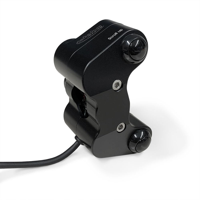 Unidad de interruptores de manillar de 7 botones izquierda OEM, BMW S1000RR 2019+ (K67) y M1000RR 2021+ (K66)