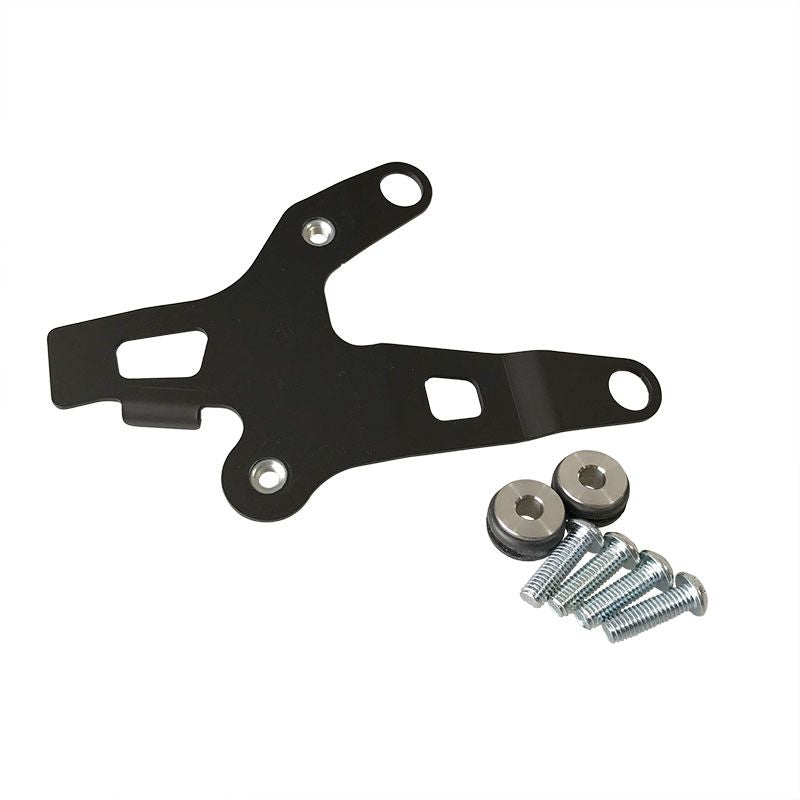 Alpha Voltage Regulator Bracket, BMW S 1000 RR 2019+ (K67) and M 1000 RR 2021+ (K66)