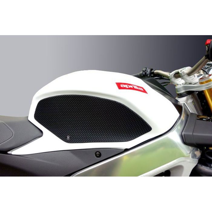 Puños de depósito Snake Skin para APRILIA RSV4 R / TUONO V4 1100 ('14-'20)