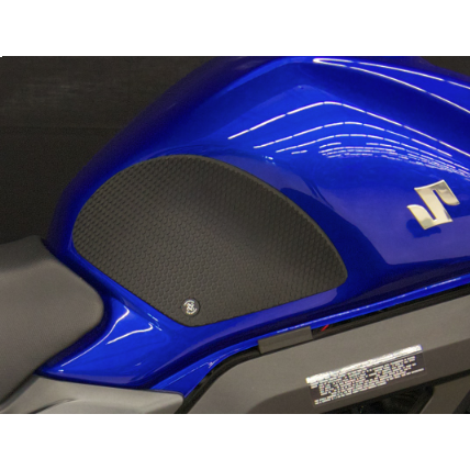 '03 - '13 SUZUKI SV 650 / 1000 Snake Skin Tank Grips-