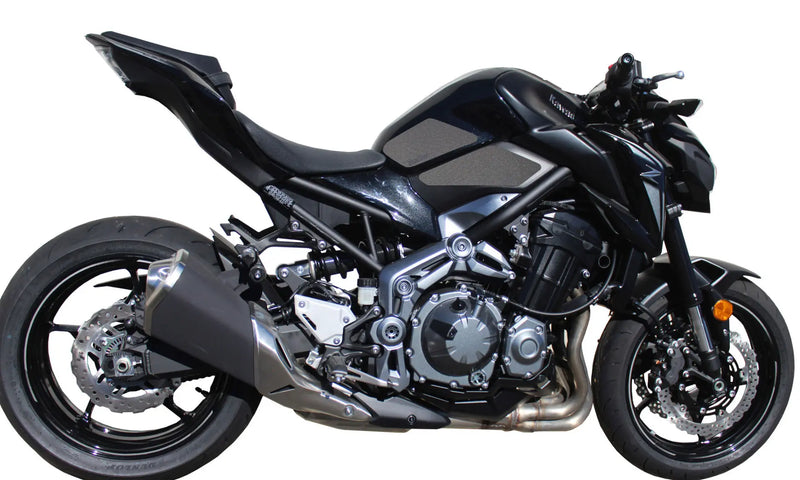 TechSpec '17 -'24 Kawasaki Z900 XL2 Tank Grips