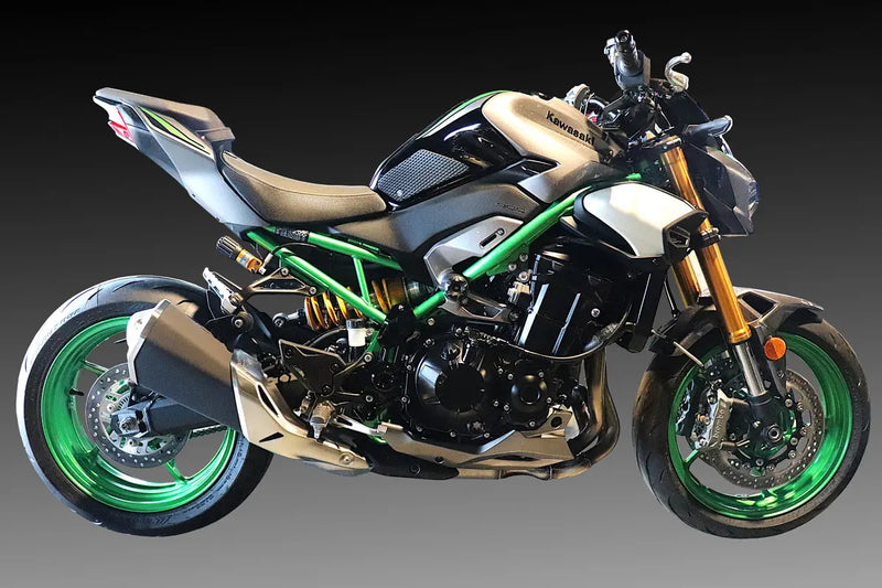 TechSpec '25 -'26 Kawasaki Z900 XL2 Tank Grips