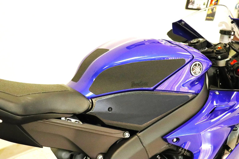 TechSpec '17 -'20 YAMAHA R6 XL2 Tank Grips
