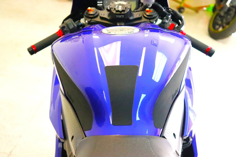 TechSpec '17 -'20 YAMAHA R6 XL2 Tank Grips