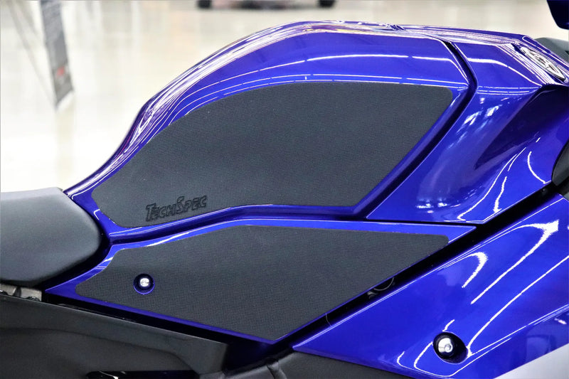 Techspec '15 - '26 YAMAHA R1 M / R1  XL2 Tank Grips