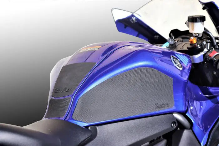 TechSpec XL2 Tank Grips – '22 –'26 Yamaha R7