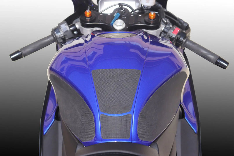 TechSpec XL2 Tank Grips – '22 –'26 Yamaha R7