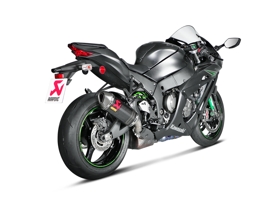 Slip-On Line (Carbon) '16-'20 Kawasaki  Ninja ZX-10R