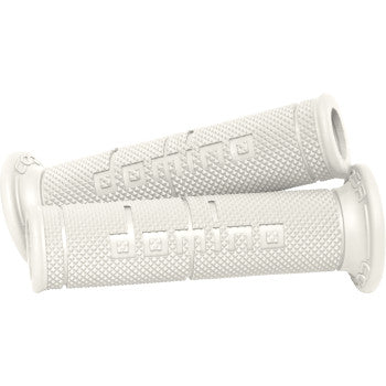 Domino Corsa Grips - White