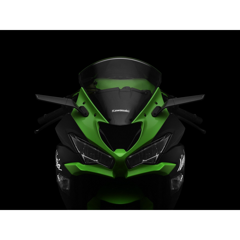 RIZOMA Stealth Mirrors '20-'23 Kawasaki ZX6R