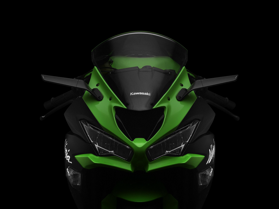 RIZOMA Stealth Mirrors '20-'23 Kawasaki ZX6R