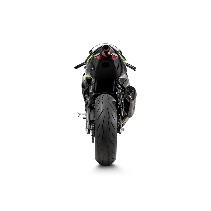 Akrapovic Racing Line (Carbon) '23-'25 Kawasaki Ninja ZX-6R