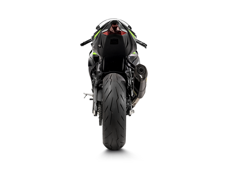 Akrapovic Racing Line (Carbon) '23-'25 Kawasaki Ninja ZX-6R