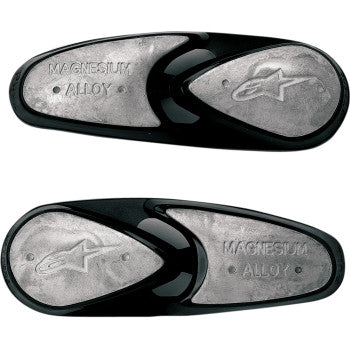 Alpinestars Magnesium Boot Toe Sliders