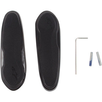 Alpinestars Replacement Boot Toe Sliders — SMX-6