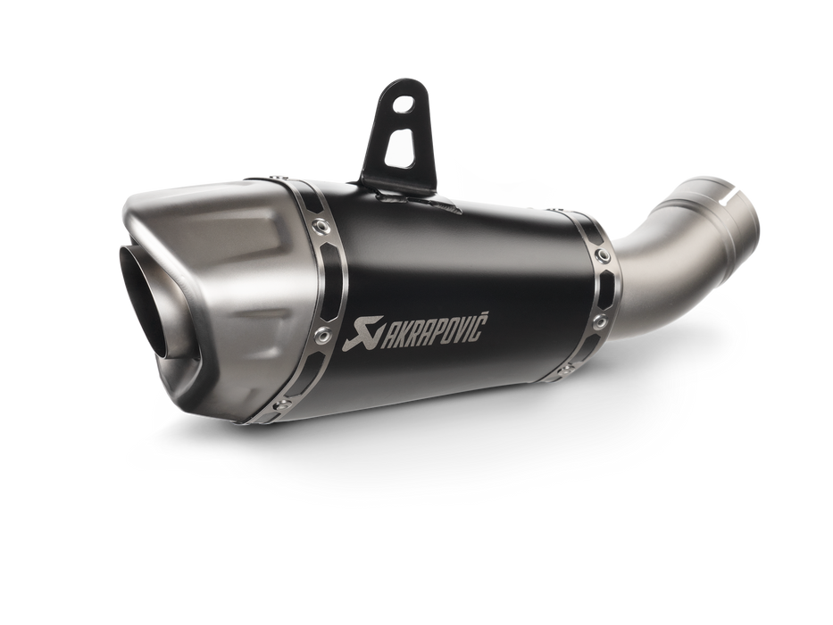 Akrapovic Slip-On Line (Titanium) '21-'24 Kawasaki  Ninja ZX-10R