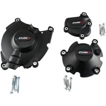 PUIG HI-TECH PARTS Engine Covers - '15-'19 Yamaha R1