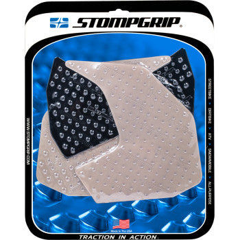STOMPGRIP Traction Pad Tank Grip (Volcano Profile) '14-'20 Yamaha MT-09/FZ-09