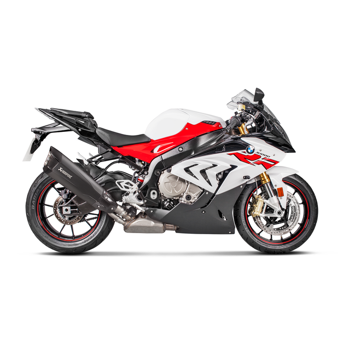 Akrapovic Slip-On Line (Titanium) '17-'18 BMW S1000RR